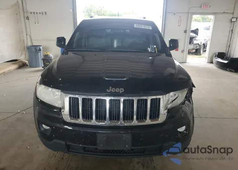 2013 Jeep Grand Cherokee Laredo from USA, damaged, VIN 1C4RJFAG2DC610151